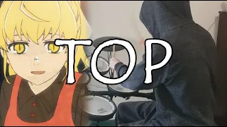 Tower of God OP Full (신의 탑/神之塔)『TOP/Stray Kids』Drum Cover (叩いてみた)