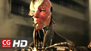 CGI Vfx Short Film HD "SINGULARITY Short Film" by The Bicycle Monarchy | CGMeetup