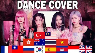 BLACKPINK 'How You Like That' Dance Cover from Indonesia, Korea, Vietnam, Australia, & Others