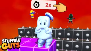 MINI PUFT 🕛 TIME ENDED - Stumble Guys BLOCK DASH Legendary