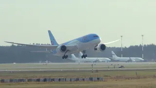 TUI Airlines Netherlands Boeing 787 Dreamliner PH-TFL - Katowice Airport (KTW/EPKT) - 19.11.2020 r.