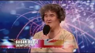Susan Boyle Britains Got Talent 2009 самый популярный ролик Youtube