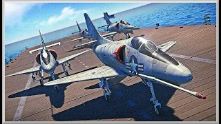 PB4Y, Swift F7 And More | Carrier Landings