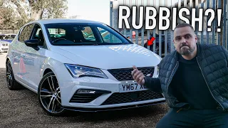 HOW BAD IS A SEAT LEON CUPRA 300?!