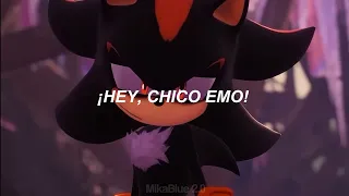 "!HEY! EMO BOY! HEY! HEY! ¡HEY! EMO BOY!" // Ayesha Erotica - Emo Boy (Sub Español)