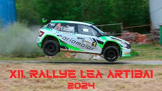 RALLYE LEA ARTIBAI 2024