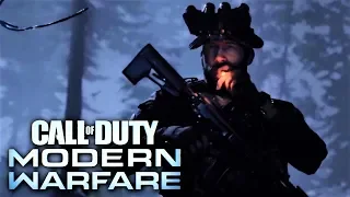 Modern Warfare 2019 All Cutscenes Pt. 1 (Game Movie) 1080p HD
