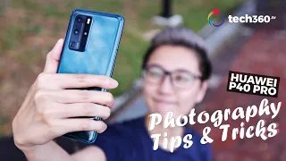 Huawei P40 Pro Smartphone Photography - Tips and Tricks (Singapore)