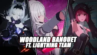 Woodland Banquet All Stages | PGR PC [Global] - Chaos Unsnarled