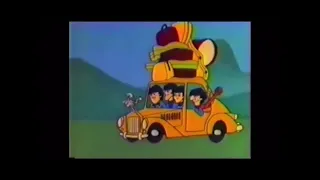 the chaotic mess that is the beatles cartoon