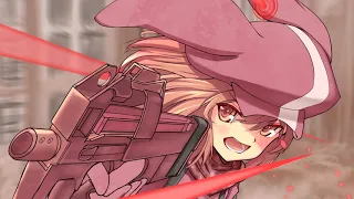 Sword Art Online Alternative  Gun Gale Online Theme Song   Independence   Elza