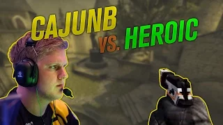 cajunb vs. Heroic - SL i-League StarSeries Season 2 Finals