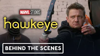 Marvel Studios’ Hawkeye - Official "Legacy" Behind the Scenes (2021) Jeremy Renner