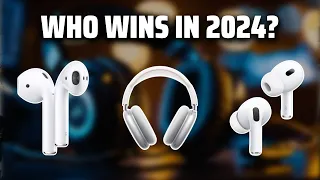 The Best  Apple Headphones Of 2024 in 2024 - Must Watch Before Buying!