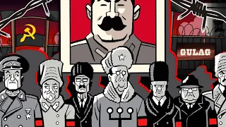 I Sovietici e la mania del GULAG