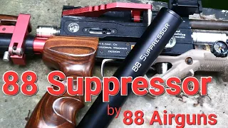 Peredam by GS 88 || Bongkar Suppressor 88 || Silencer GS 88