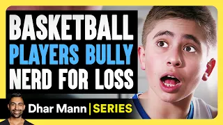 Noah’s Arc E03: Basketball Players BULLY NERD For Loss | Dhar Mann Studios