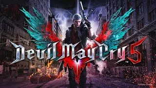 Финал. Часть 1 ►3 Прохождение Devil May Cry 5