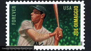 Joe DiMaggio