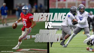 HIGHLIGHTS: Clemson commit Cade Klubnik goes off for 7 TDs | No. 4 Austin Westlake improves to 3-0