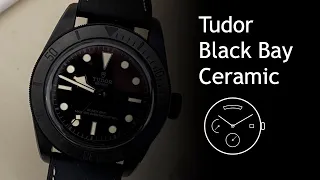 Tudor Black Bay Ceramic Watch Review: A Tudor non-fan buys a Tudor