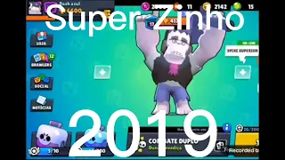 A Evolução do Canal de Super Zinho(2018-2019-2020-2021)