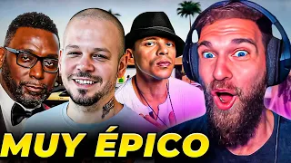 🔥 RESIDENTE ¨ESTILO LIBRE¨ ft Vico C, Big Daddy Kane 💥 [ MARK MIRANDA REACCIÓN y ANÁLISIS ]