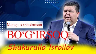 Shukurullo Isroilov Farg'onada