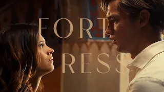 james & ruby | fortress (maxton hall s1)