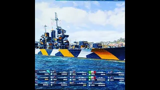 I Miss Taco Tuesday - World of Warships [PC]