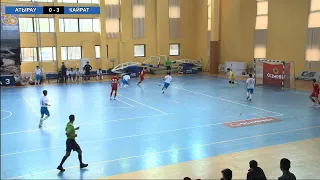 АТЫРАУ  -  КАЙРАТ U19