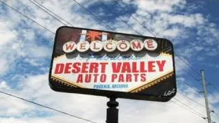 Desert Car Kings - Desert Valley