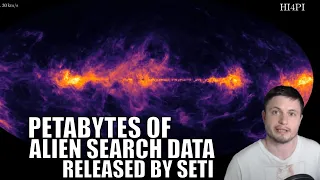 New Alien Search Data Is Released by SETI - 2 Petabytes in Total!