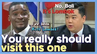 Must-visit Indonesian islands recommended by Kiki! | Abnormal Summit