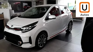 Kia Picanto GT Line 6 AIRBAGS 2023 NUEVO #Kiapicanto #NetUAutos UNBOXING