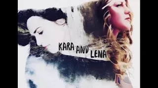 Kara and Lena || You Are The Reason [Supercorp]