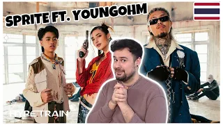 REACTION TO T-POP / THAI MUSIC: SPRITE - KIMINOTO Feat. YOUNGOHM (Prod. by NINO & MOSSHU)