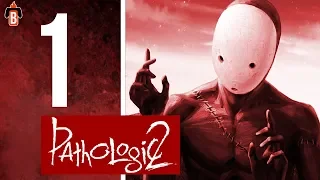 Новый Мор. Второе душевное прохождение Pathologic 2. #1