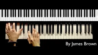 It’s a Man’s Man’s Man’s World by James Brown (Piano Tutorial)