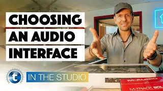 What is the best Audio Interface for you? | Doctor Mix | Thomann