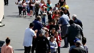 Authorities search for motive in San Bernardino elementary school shooting