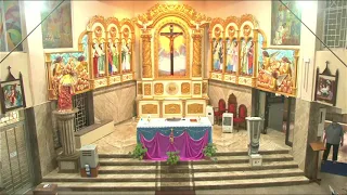 Holy Eucharistic Celebration Live Sunday ( 25th July 2021)  @9:00am