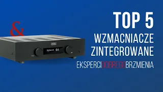 Najciekawsze wzmacniacze stereo 2021 - Top 5 z oferty Top Hi-Fi