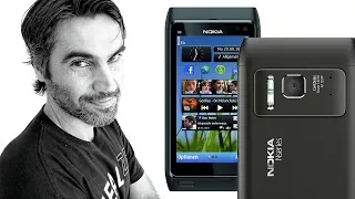 Nokia N8, 12MP y optica Carl Zeiss | Retro Review en español