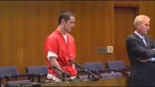 Tucker Cipriano speaks at sentencing