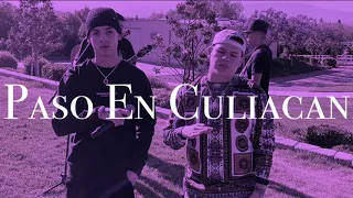 Junior H Ft. Natanael Cano - Paso En Culiacan(slowed)