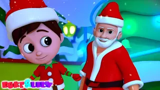 Джингл Беллс песня + Более рождественский потешки для детей