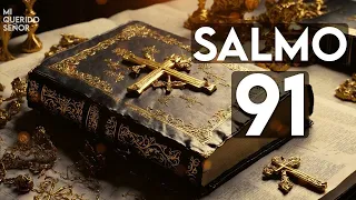 SALMO 91: LA ORACIÓN MÁS PODEROSA PARA ROMPER TODOS LOS LÍMITES