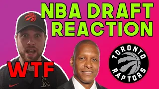 2021 NBA DRAFT - LIVE REACTION (EVERY PICK)