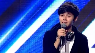 Кристиан Костов - X Factor (01.10.2015)